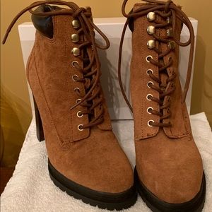 BCBGeneration Ankle Boots